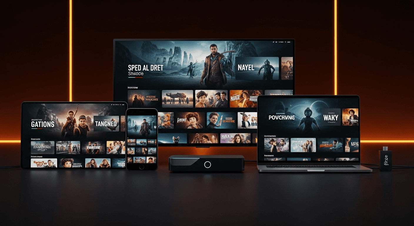 Bästa IPTV-enheter 2026