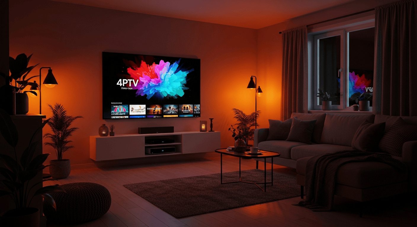 Bästa IPTV i Sverige 2026