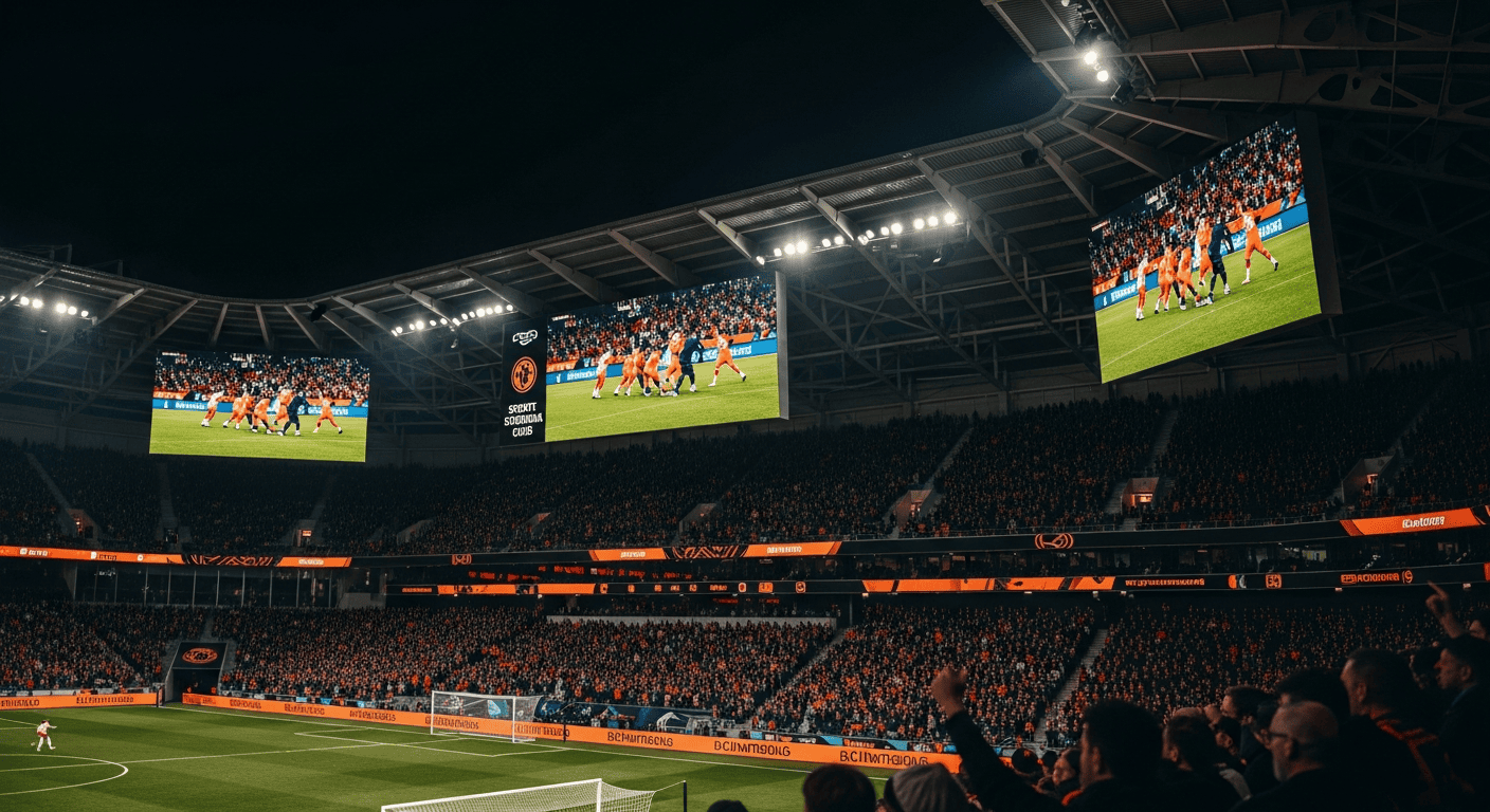 Sport streaming med Viking IPTV